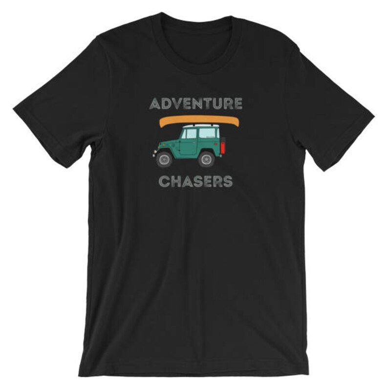 toyota land cruiser shirt