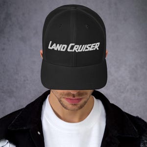 Toyota Land Cruiser Owners trucker hat 40 60 series 80 100 200 300 120 150 250 Prado