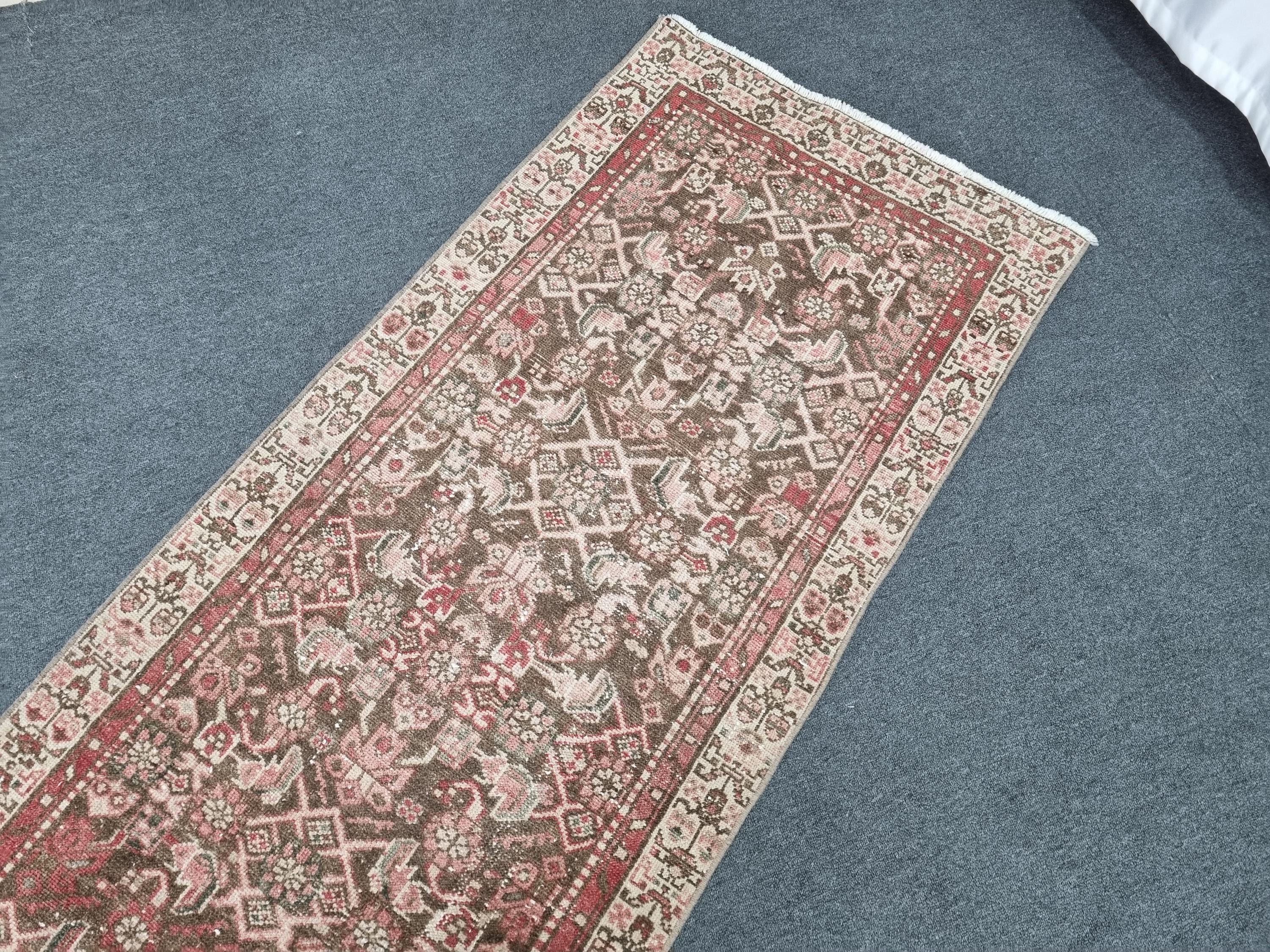 ヴィンテージペルシャランナーラグ：2'7