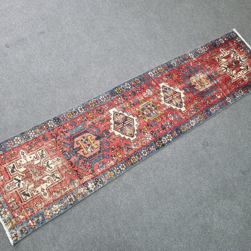 2' x 8' Runner Wool Sand Area Rug main image 0