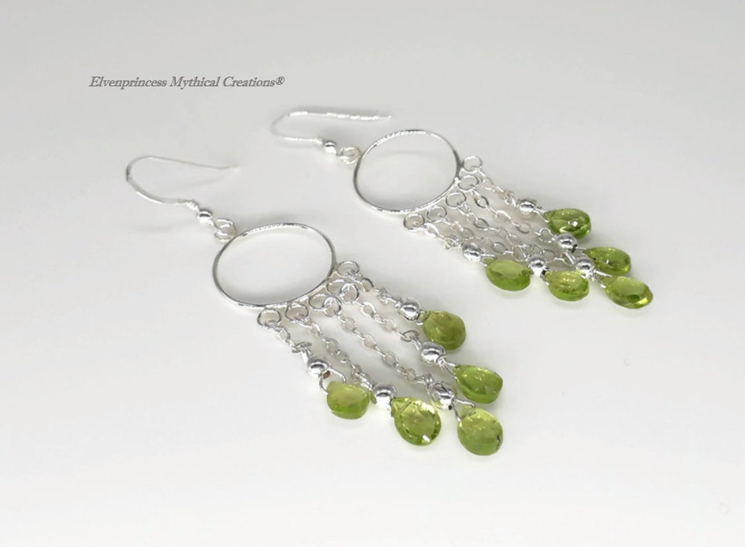 Joyería De Peridoto Verde - España