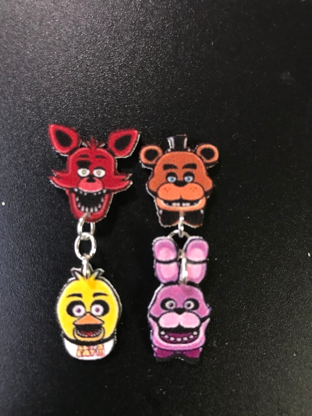 Five Nights at Freddy's Video Game Merchandise Necklaces for sale