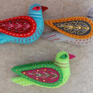 Twelve Days of Christmas Turtle Dove