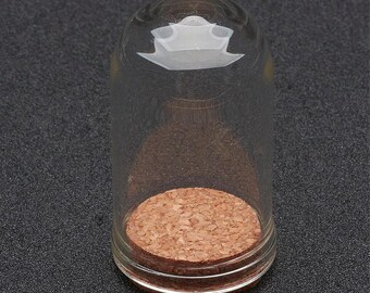 D Specimens H Medium 3 3//4 Acrylic Display Dome Case Cloche Globe For Collectables x 6 1//2