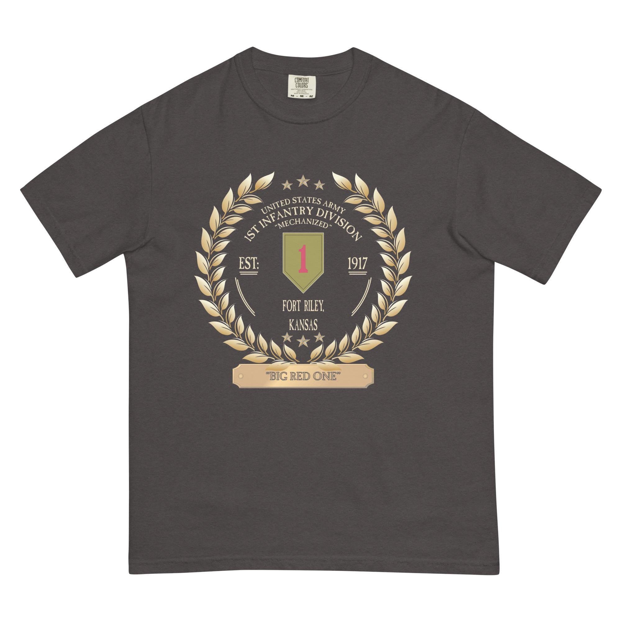 1st Infantry Division (mechanized) 