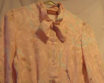 Button up Blouse, Vintage