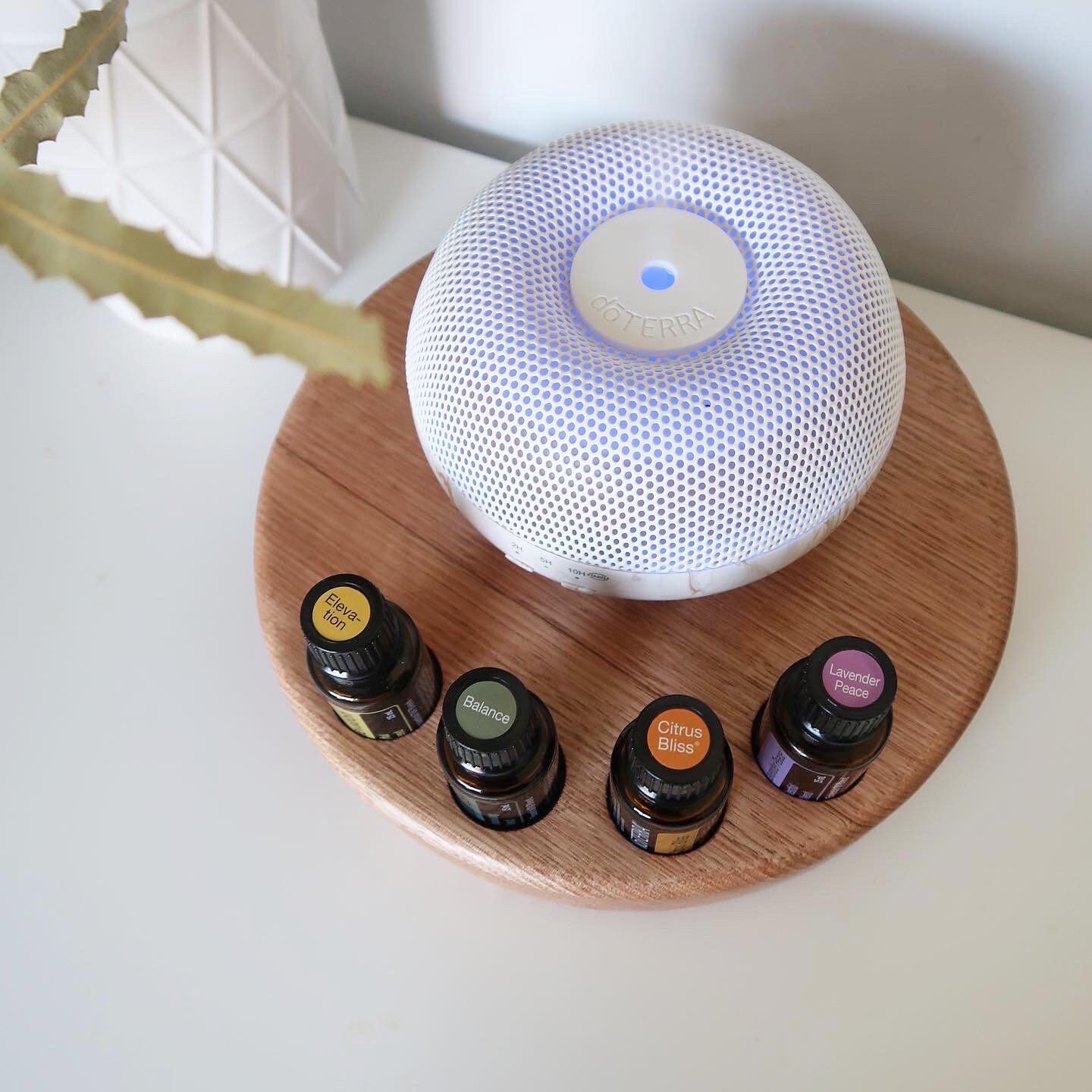 Essential Oil Diffuser Display Stand - Etsy