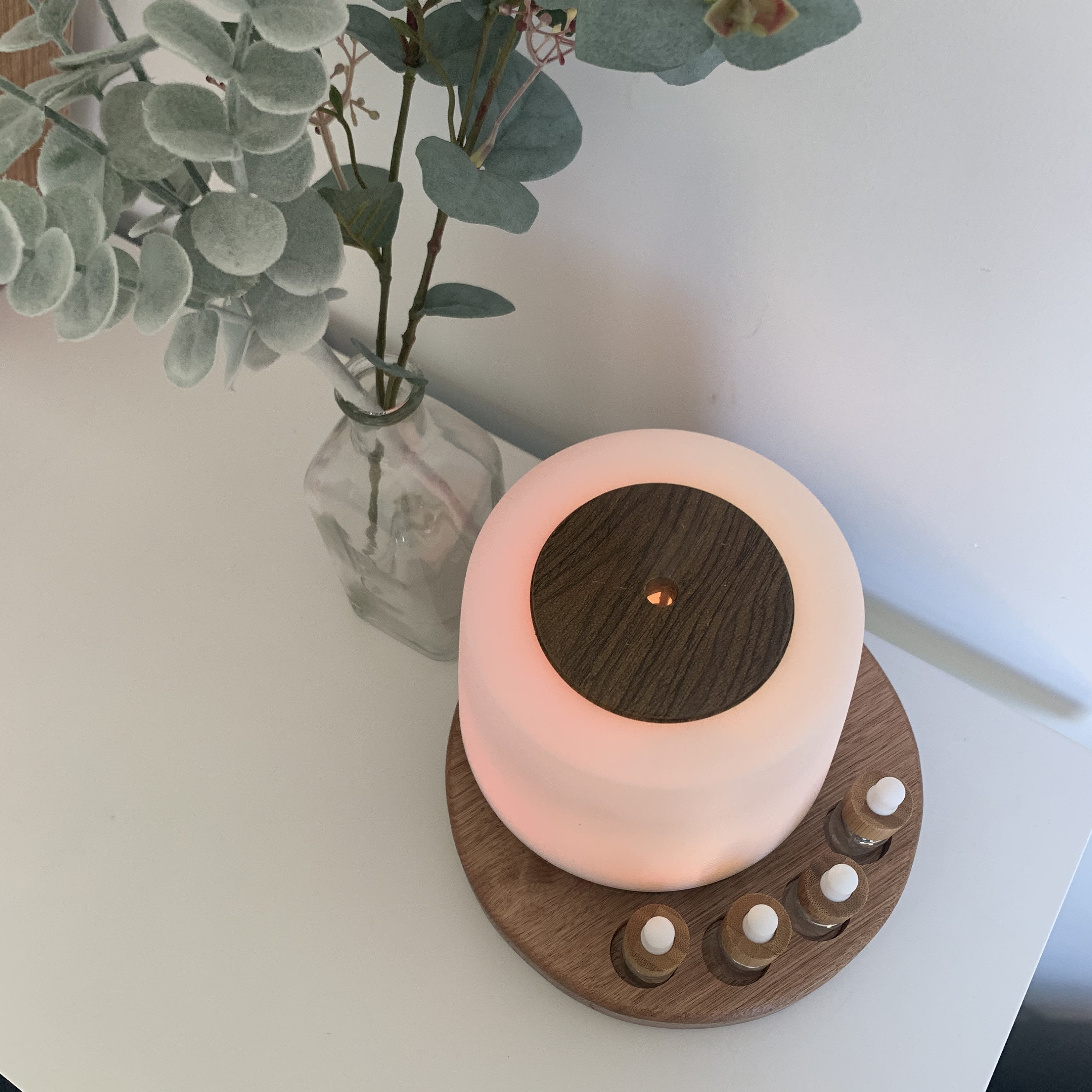 Essential Oil Diffuser Display Stand - Etsy