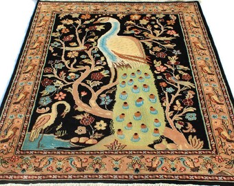 4x6 oriental rugs handknotted handmade peacock rug size 4x6 rug persian handmade for your home decor perfect gift wife or friends free shipping persian rug etsy 4x6 oriental rugs handknotted handmade peacock rug size 4x6 rug persian handmade for your home decor perfect gift wife or friends free shipping persian rug etsy