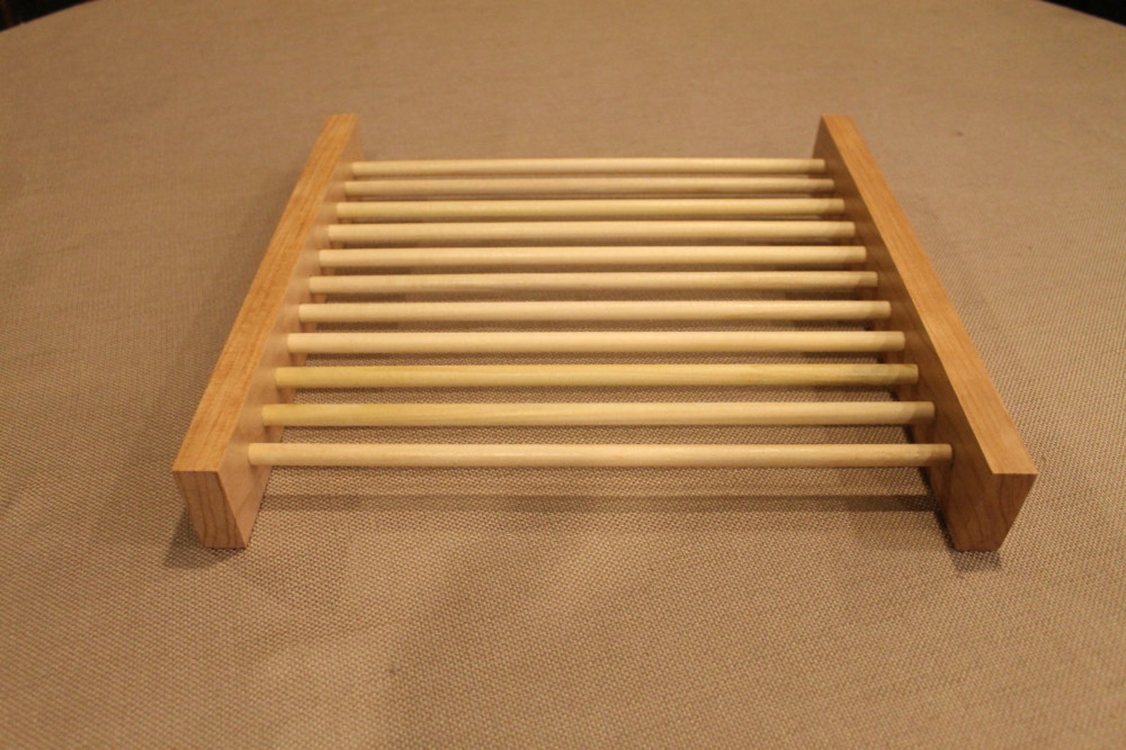 Baked Good Rack Large Wooden Baked Goods Cooling Rack - Etsy