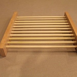 Baked Good Rack Large Wooden Baked Goods Cooling Rack - Etsy