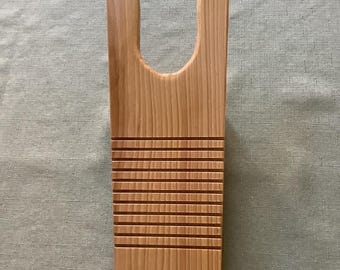 Cric pour botte en bois - Hickory massif !