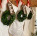 Wedding name tags // Stocking Stuffer Tags // Holiday Gift Tags // Wood Name Tags // Stocking Stuffer // Event tags // classroom tags 