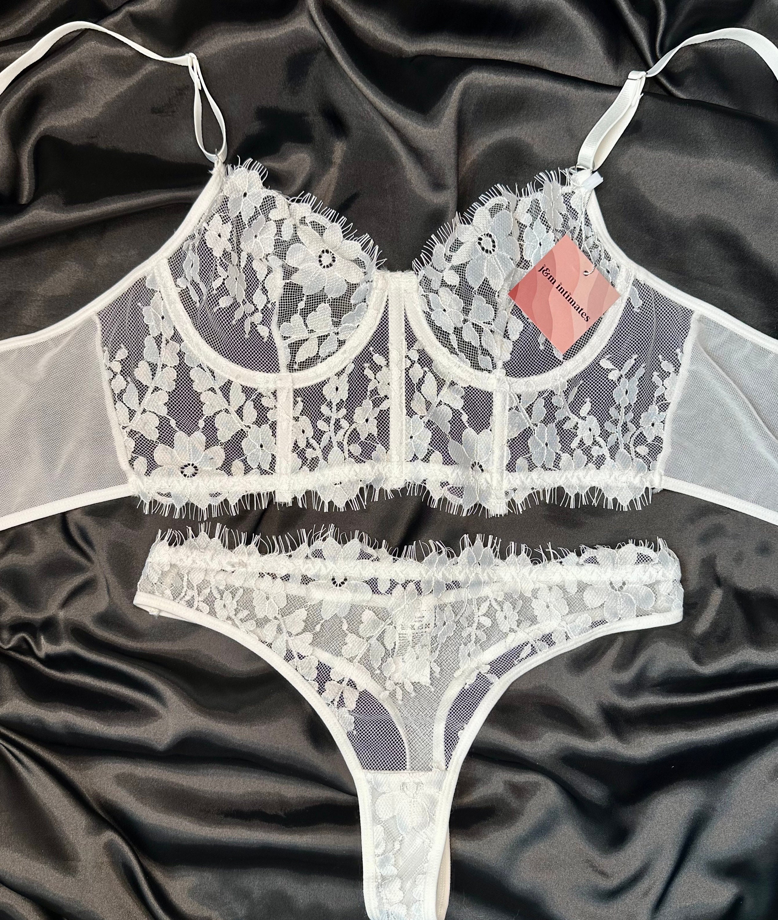 French Lace Lingerie 
