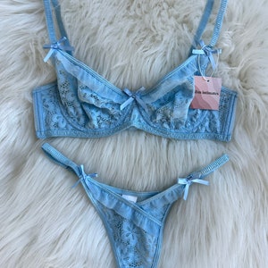 Etsy lingerie 2024