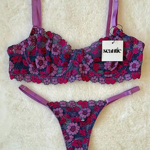 sexy fall lingerie New Large Plus Size Big Cup Bra Sexy Fat MM Closed Pair Breasts Women's  Lingerie Leopard print bra Buy cheaply on Joom main image 0