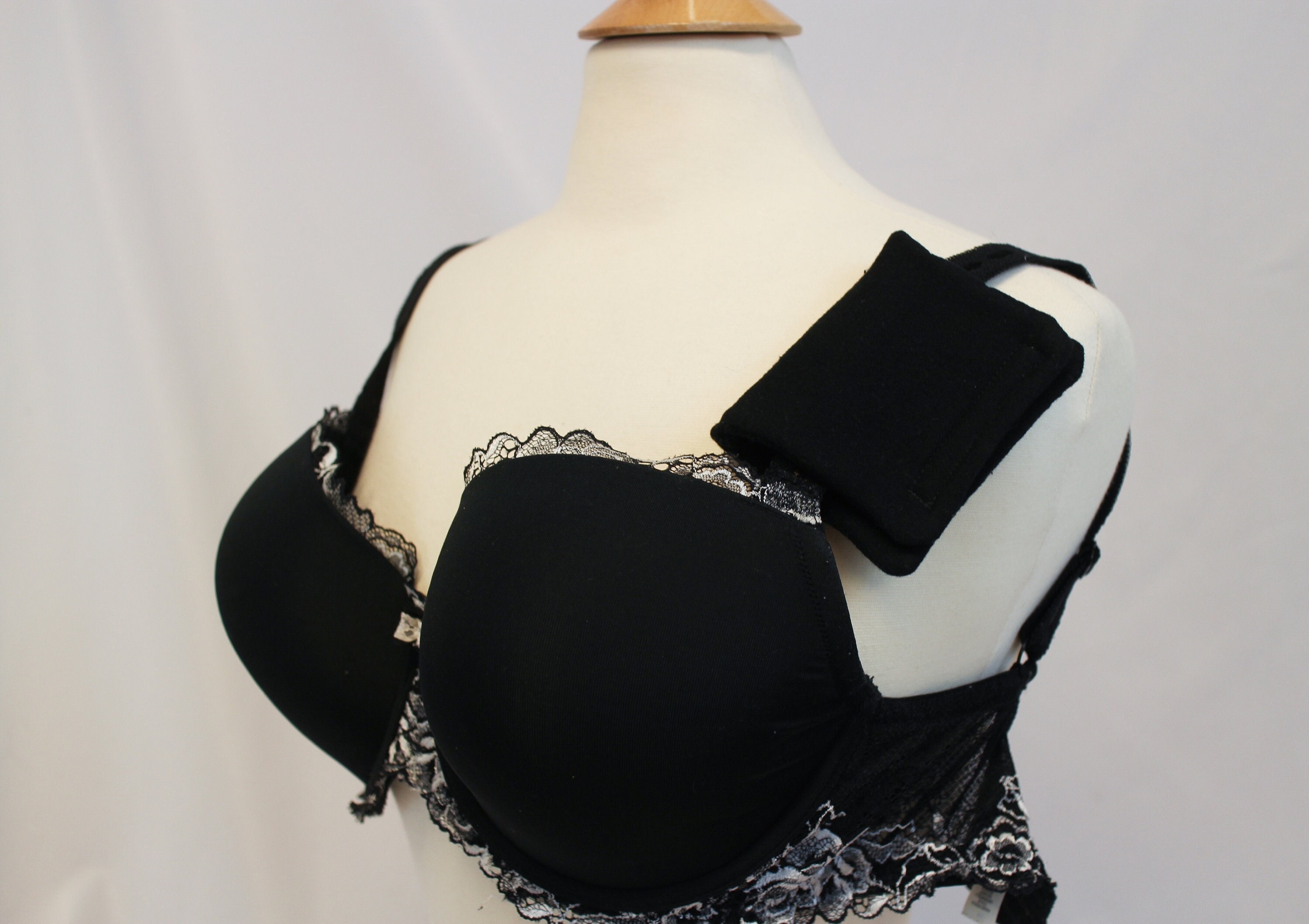 KennedyTodd 2 Pack Bra Strap Cushion