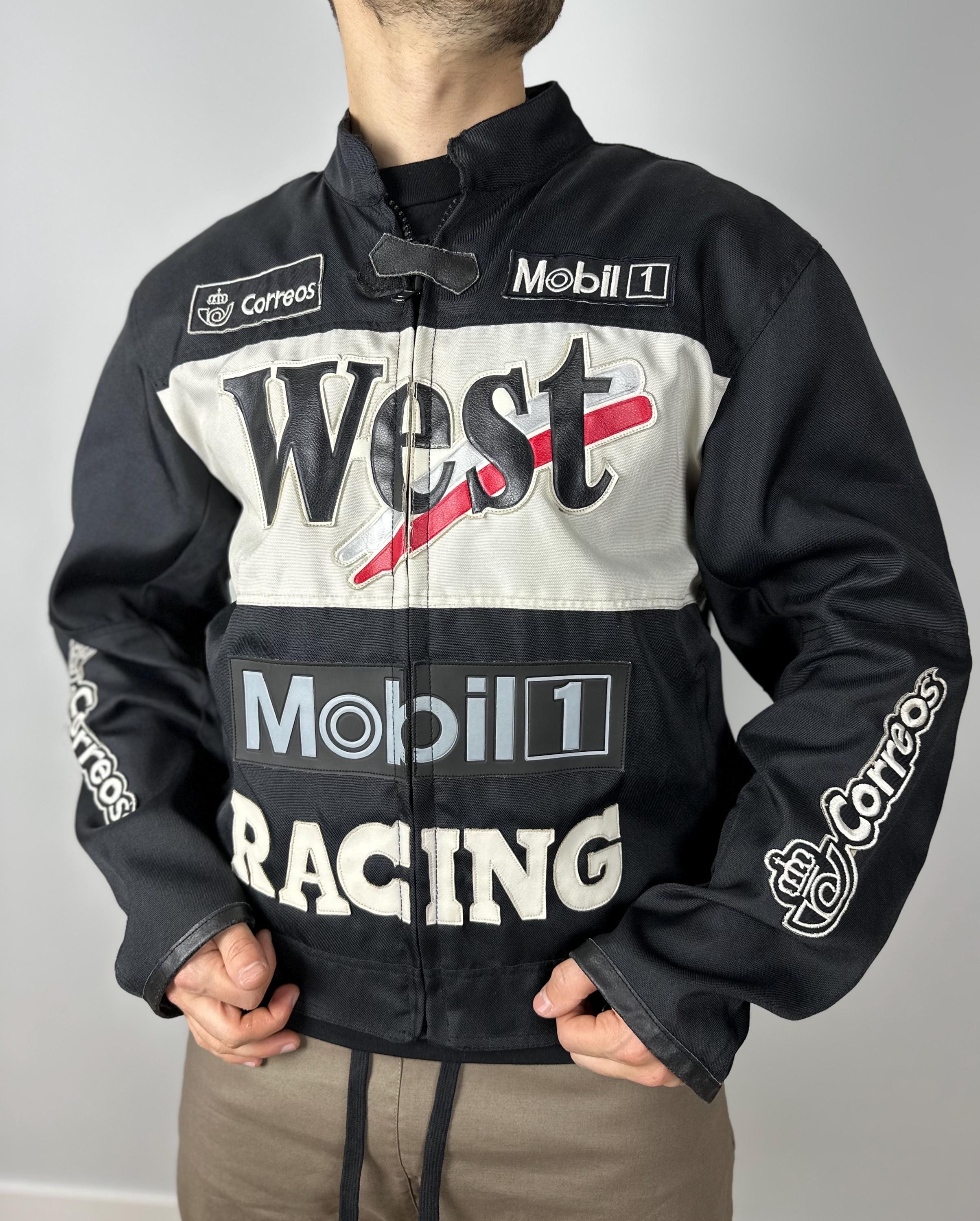 Racing jacket vintage mclaren mercedes - Etsy 日本 Racing jacket vintage mclaren mercedes - Etsy 日本
