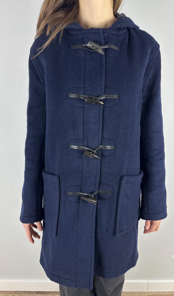 しろLONDON TRADITION DUFFLE COAT しろLONDON TRADITION DUFFLE COAT Women's Duffle Coats