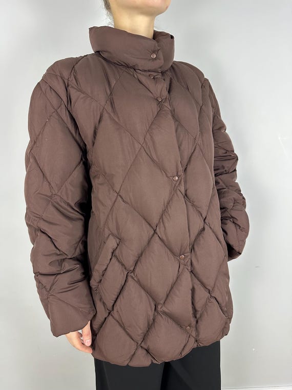 モンクレール ダウン L ビンテージ Moncler Grenoble Vintage 1980s 