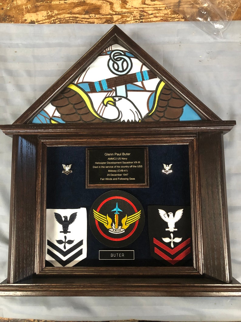 3 x 5 ft Flag Dog House Shadow Box Etsy