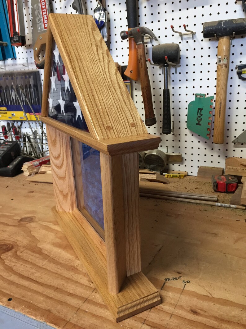 3 x 5 ft Flag Dog House Shadow Box Etsy