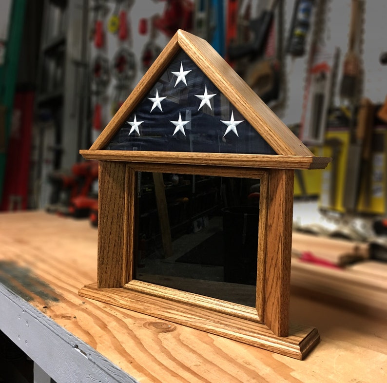 3 x 5 ft Flag Dog House Shadow Box Etsy