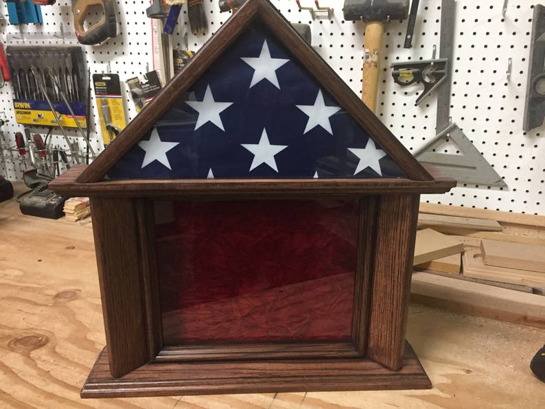 3 x 5 ft Flag Dog House Shadow Box Etsy