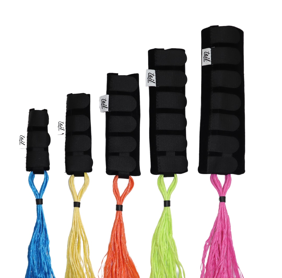 Tail Boot Machine The Tail Boot® Standard - Tailbag Wrap for Horses; Heavy Duty ...