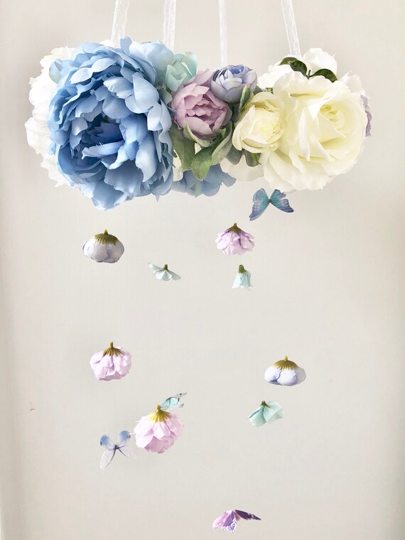 flower mobile nursery