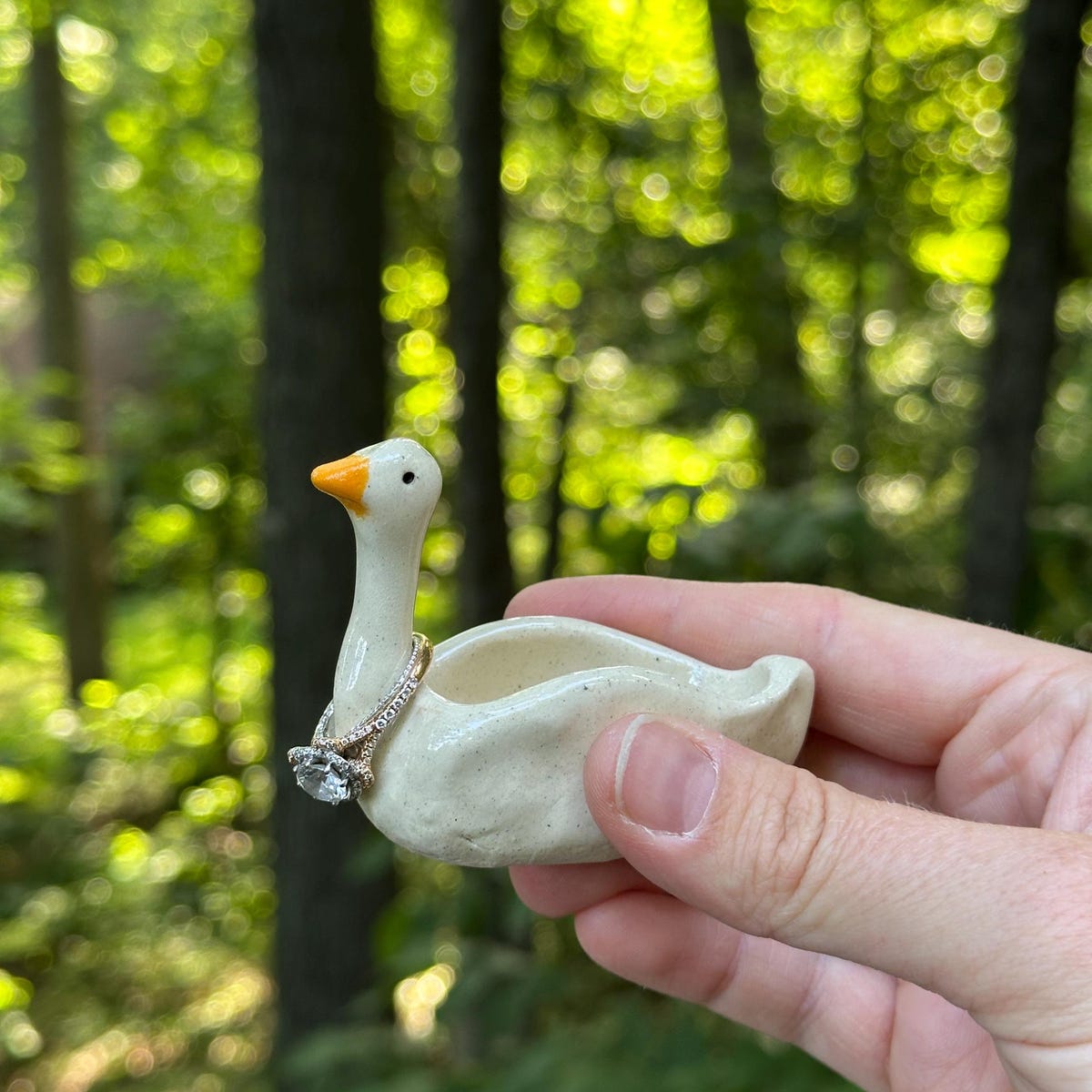 Ring Holder