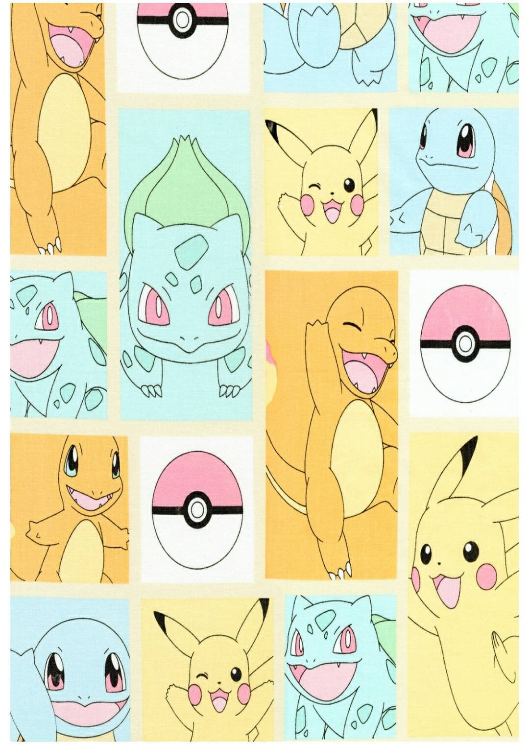 pokemon crib sheets