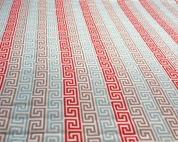 red crib sheets