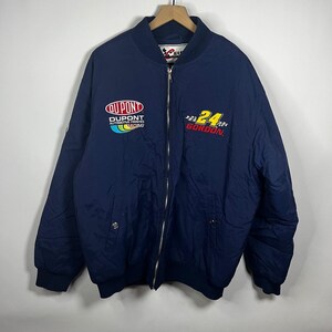 Dupont Racing Jacket - Etsy Dupont Racing Jacket - Etsy