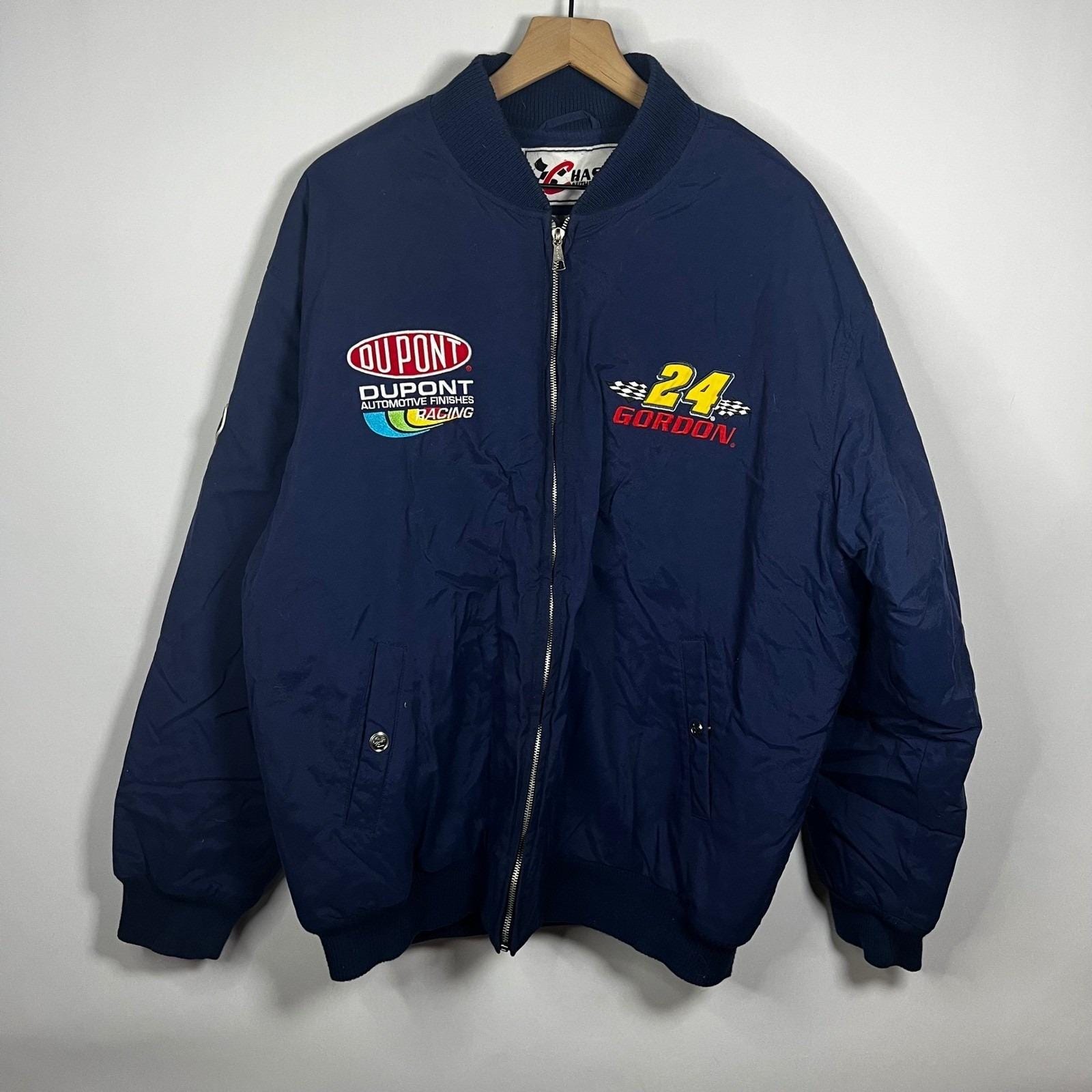 Dupont Racing Jacket - Etsy