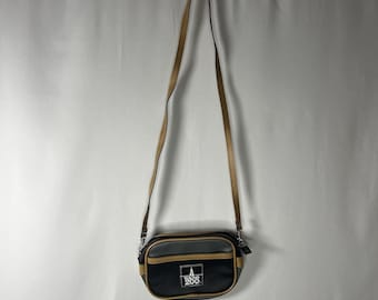 Vtg 1986 Fund For Phila, Inc. Bag We the People 200 Crossbody U.S. Constitution