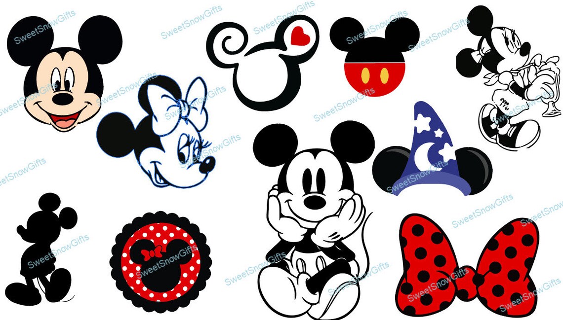 Free Free Disney Svg Bundle For Cricut 341 SVG PNG EPS DXF File
