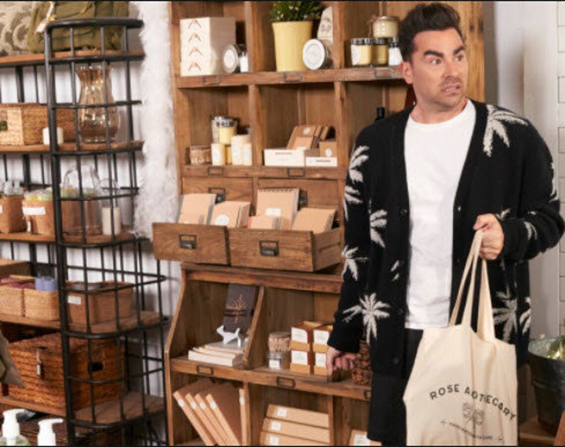 AUTHENTIC Rose Apothecary Schitt's Creek Svg Png Pdf Etsy