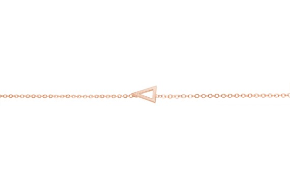Bracelet Lily Rose Gold Etsy Australia