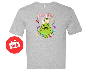 Cute Grinch Shirt - Etsy