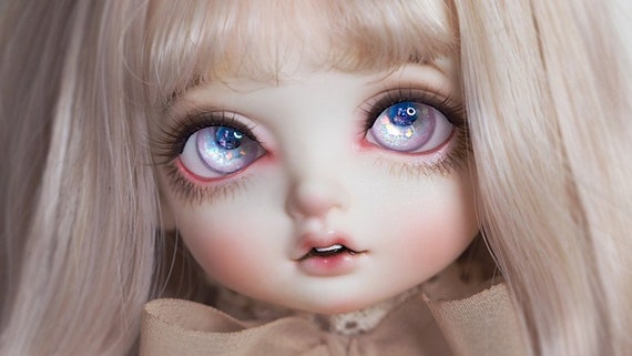 Unique Eyes : Fairy Dust_001 [IN-STOCK] by Enchanted Doll Eyes