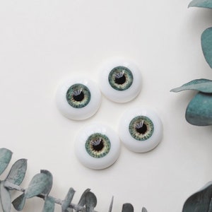 Marmoraugen (Eucalyptus_001 & 002) vorbestellen: Verzauberte Puppenaugen