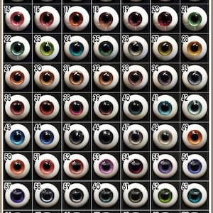 Vorbestellung von Odd eyes(Milky, Sweety, Pearl Sweety, ED) : Verzauberte Puppenaugen