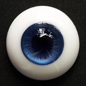 Milky no.44 [vorrätig] Verzauberte Puppenaugen