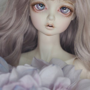 Unique Eyes : Lilac Opal_002 [IN-STOCK] by Enchanted Doll Eyes