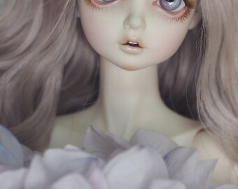 Einzigartige Augen : Flieder Opal_002 [AUF LAGER] von Enchanted Doll Eyes