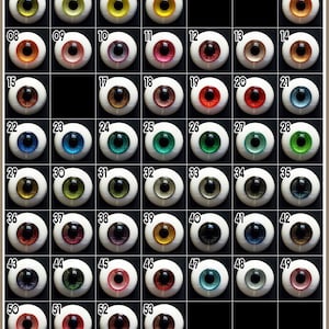 Pre-Order of Classic eyes (ED) : Enchanted Doll Eyes