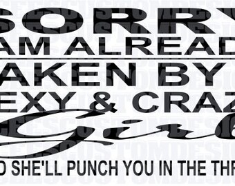 Download Sorry girls | Etsy