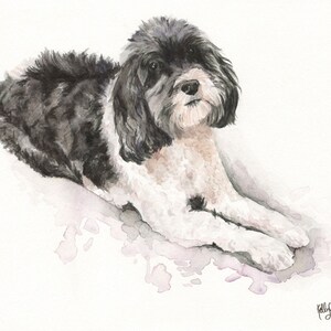 Custom Pet Painting image 1