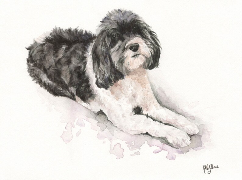 Custom Pet Painting image 1